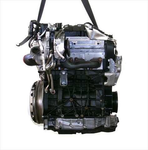 Foto 2ª: Motor Completo Volkswagen T-Roc 2.0 TDI 2022- [DXR] (2024)