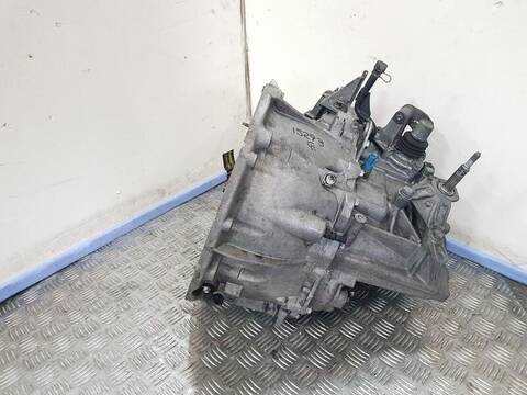 Foto 2ª: Caja Cambios Renault Scenic AUTHENTIQUE 120CV 88KW [F9Q812] (2005)