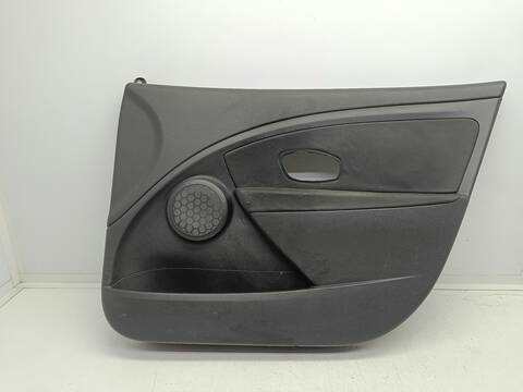 Tapizados Cartoneras Renault Megane D III BERLINA 5P DYNAMIQUE