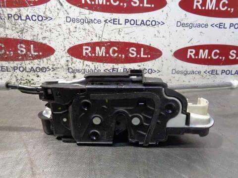 Cerradura Puerta Delantera Izquierda Skoda Fabia ACTIVE 75CV 55KW