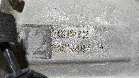 Foto 4ª: Caja Cambios Citroen C4 BUSINESS 92CV 68KW [9H06] (2013)