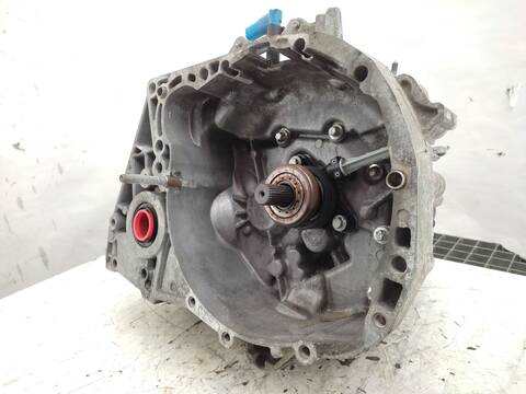 Foto 3ª: Caja Cambios Renault Megane 1.6 16V 112CV 82KW II BM0/1_ CM0/1_) [K4M 760,K4M 812,K4M 813] (2008)