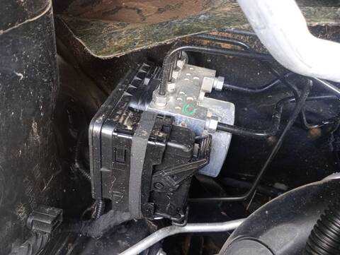 Foto 1ª: Abs Ford Puma ST-LINE DESIGN 125CV 92KW [B7JB] (2022)