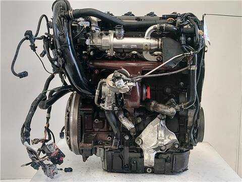 Motor Completo Citroen C4 2.0 HDI PICASSO 136CV 100KW