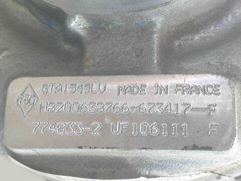 Foto 3ª: Motor Completo Nissan X-Trail 2.0 DCI D 177CV [M9AR868] (2014)