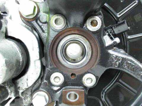 Foto 3ª: Mangueta Delantera Derecha Volkswagen Golf CAY (2011)