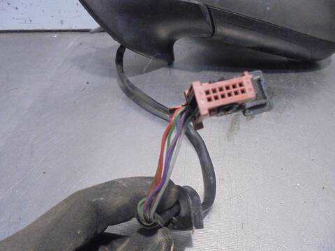 Foto 3ª: Retrovisor Izquierdo Peugeot 407 ST CONFORT 136CV 100KW [RHR] (2004)