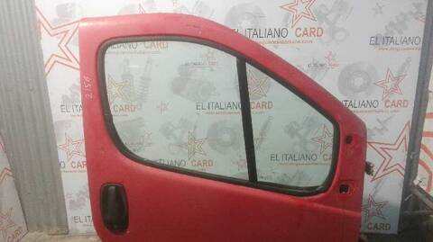 Foto 3ª: Puerta Delantera Derecha Opel Vivaro VERSION INDEFINIDA (2001)