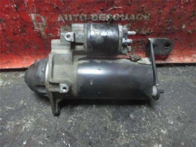 Foto 3ª: Motor de Arranque Opel Astra 2.0 DTI 16V [Y 20 DTH]
