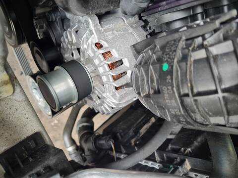 Alternador Volkswagen T-Roc STYLE 149CV 110KW