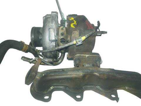 Turbocompresor Renault Espace 2.0 DCI JK03 JK04 JK1C JK1G JK1J JK1K)