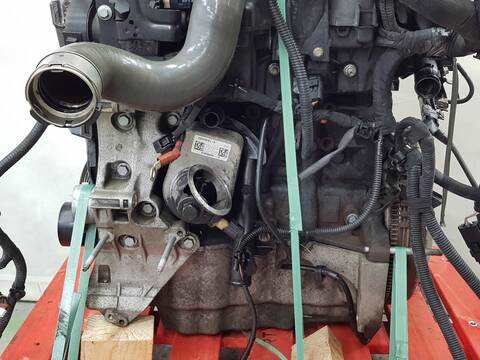 Foto 3ª: Motor Completo Renault Kangoo PROFESIONAL (2008)