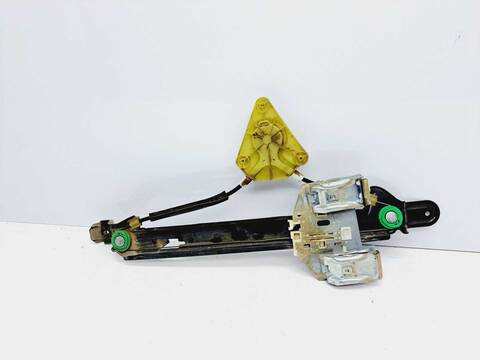 Foto 4ª: Elevalunas Manual Trasero Izquierdo Seat Leon COMFORT LIMITED 102CV 75KW [BSE] (2006)