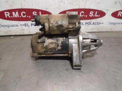 Foto 3ª: Motor de Arranque Opel Vectra CLUB BERLINA 122CV 90KW [Z18XE] (2002)