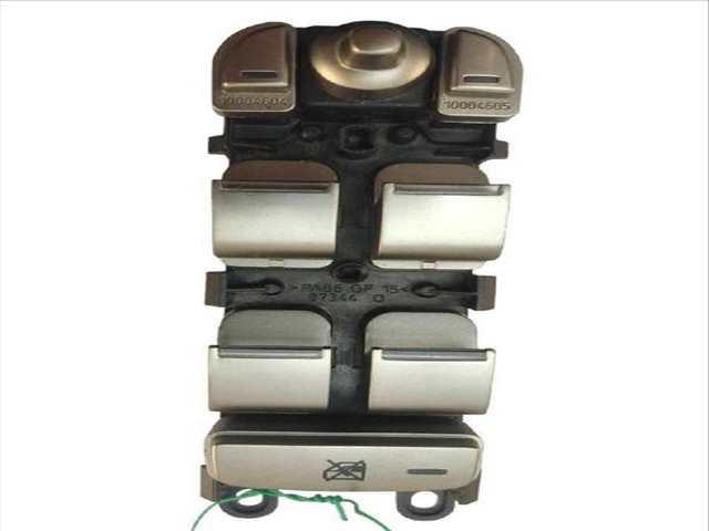 Foto 2ª: Botonera Elevalunas Jaguar XF 2.7 D (2008)