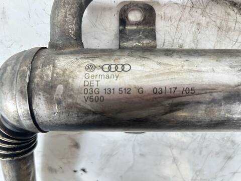 Foto 2ª: Valvula EGR Volkswagen Golf 2.0 8V TDI [BMM] (2005)
