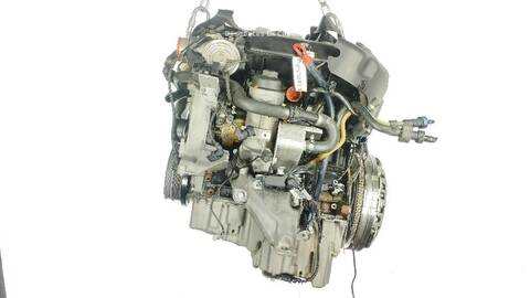 Foto 2ª: Motor Completo Bmw Serie 3 315 318 D [M47 D20 (204D4)] (2004)
