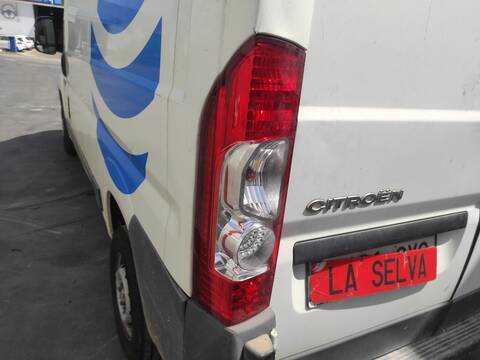 Piloto Trasero Izquierdo Citroen Jumper 4HU FURGON
