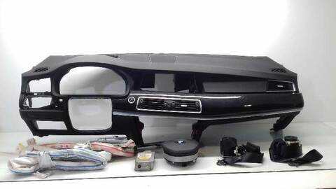 Foto 1ª: Kit Airbag Bmw Serie 5 518 550I XDRIVE 408CV 300KW [N63B44A] (2010)