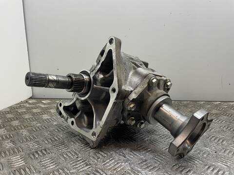 Diferencial Delantero Dacia Duster K9K898