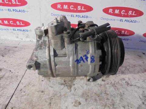 Foto 4ª: Compresor Aire Acondicionado Rover Serie 75 2.0 CDT CLASSIC 116CV 85KW RJ) [204D2] (2001)