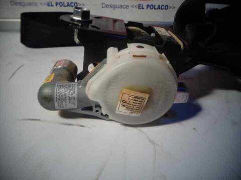 Foto 2ª: Cinturón Delantero Derecho Mazda 2 1.3 16V CAT 75CV 55KW [ZJ] (2009)