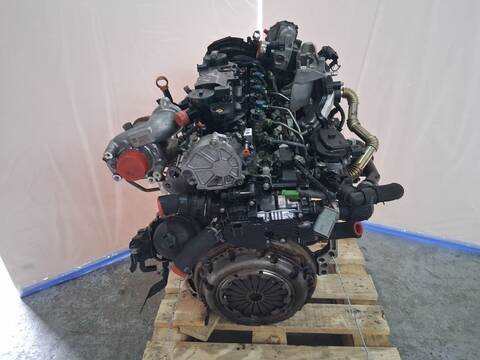 Foto 3ª: Motor Completo Citroen Berlingo 1.6 BLUEHDI 100 99CV 73KW [BH02] (2016)