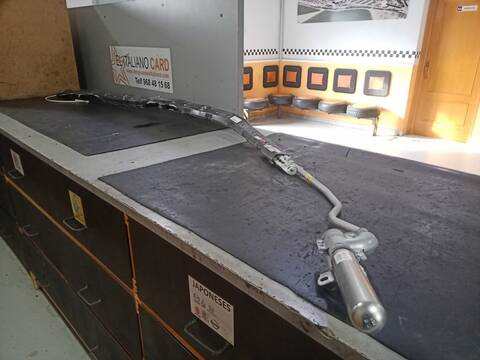 Foto 1ª: Airbag Cortina Delantero Izquierdo Mercedes Clase ML 300 3.0 CDI W164) 224CV 165KW AUT. OM642 [OM642940] (2006)