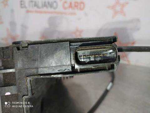 Foto 2ª: Cerradura Puerta Delantera Izquierda Peugeot 308 ACCESS 116CV 85KW [9H05] (2014)