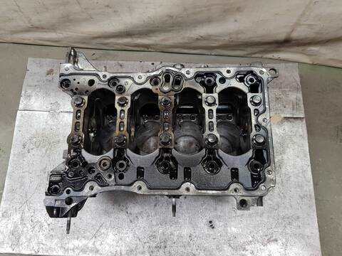 Bloque Motor Opel Zafira SELECTIVE START-STOP