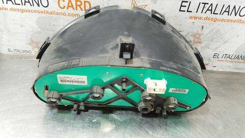 Foto 2ª: Cuadro de Instrumentos Peugeot 206 XN BERLINA 75CV 55KW [KFW] (2003)