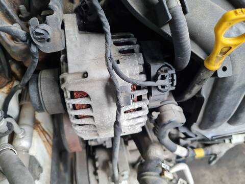 Foto 2ª: Alternador Kia Carens BASIC 135CV 99KW [G4FD] (2015)
