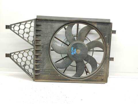 Foto 3ª: Electroventilador Seat Ibiza 1.6 TDI 105CV 77KW [CAY] (2010)