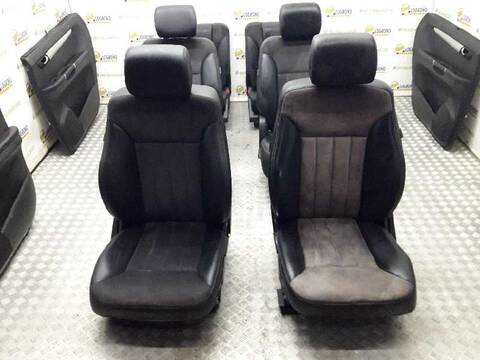 Foto 2ª: Juego Asientos Completos Mercedes Clase R 320 3.0 CDI 224CV 7V [642950] (2005)