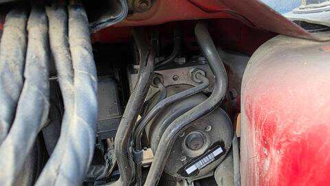 Abs Volvo V40 D5204T6