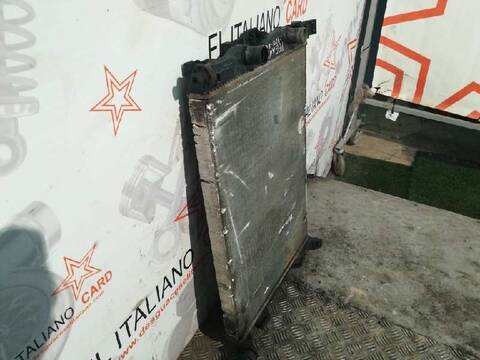 Foto 3ª: Radiador Motor Renault Scenic CONFORT AUTHENTIQUE 120CV 88KW [F9Q D8] (2004)