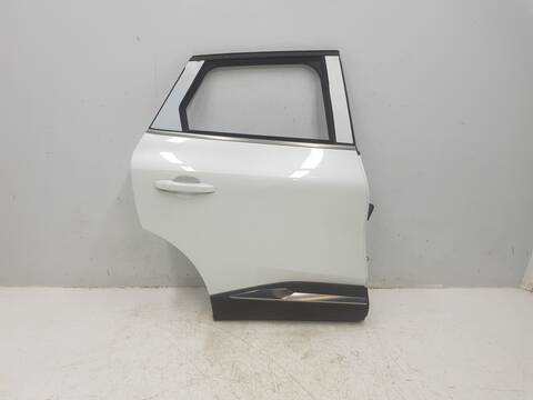 Puerta Trasera Derecha Renault Clio SIN DEFINIR