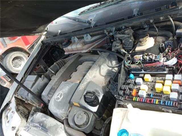 Foto 3ª: Transmision Delantera Izquierda Mercedes Clase ML 230 3.2 320 (163.154) [3.2 LTR. - 160 KW V6 18V CAT] [M 112.942]