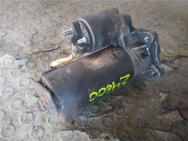 Foto 2ª: Motor de Arranque Ford Courier 1.8 D [RTD]