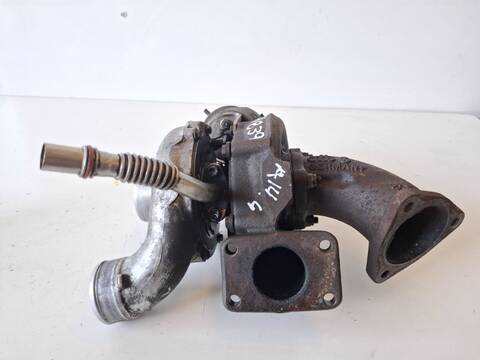 Foto 2ª: Turbocompresor Audi A6 2.5 TDI 150CV (2001)