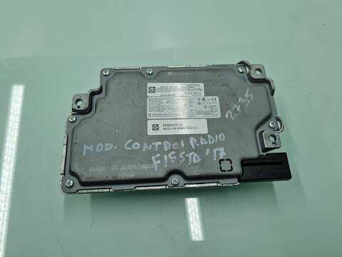 Foto 3ª: Sistema GPS Ford Fiesta 1.1 CAT 86CV 63KW (2017)