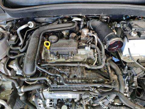 Motor Completo Volkswagen T-Cross 1.0 TSI 95CV 70KW