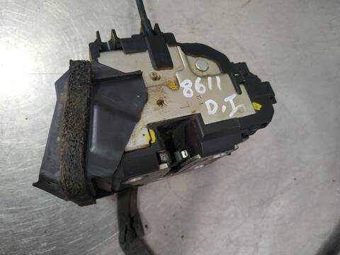 Cerradura Puerta Delantera Izquierda Nissan Qashqai TEKNA PREMIUM 131CV 96KW