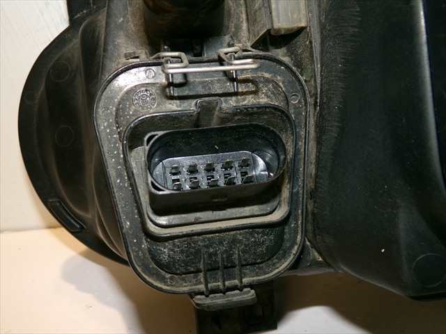 Foto 3ª: Faro Derecho Volkswagen Golf 1.9 TDI SERIE 4, 1998-2004 [AHF] (1998)