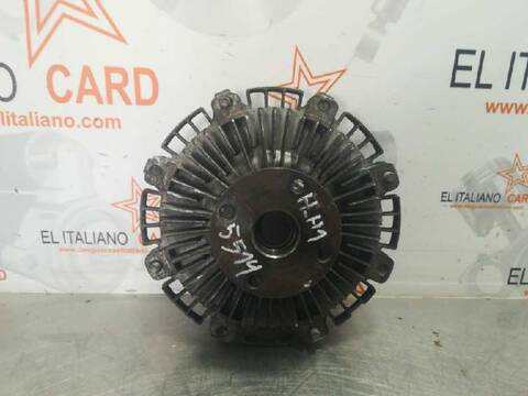 Foto 2ª: Ventilador Viscoso Motor Hyundai H1 KASTEN FLUGELTUREN H.) 170CV 125KW [4CB] (2010)
