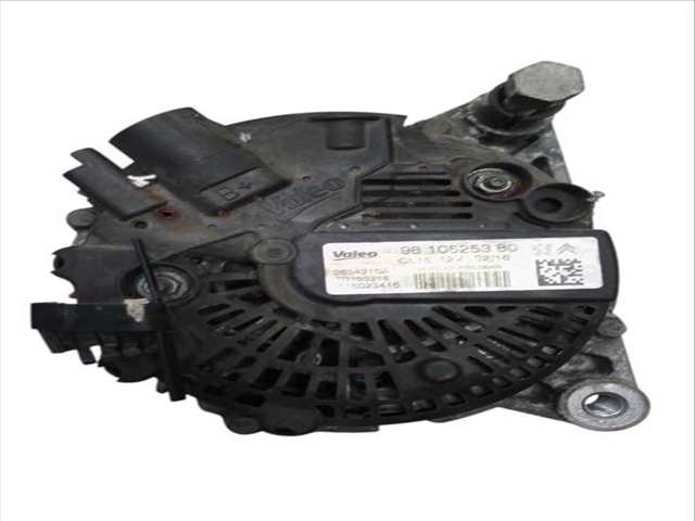 Foto 3ª: Alternador Citroen C Elysee 1.6 BLUEHDI 100 (2012)