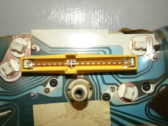 Foto 4ª: Cuadro de Instrumentos Ford Escort 1.8 G 1993-1995,RANCHERA [RDA] (1995)