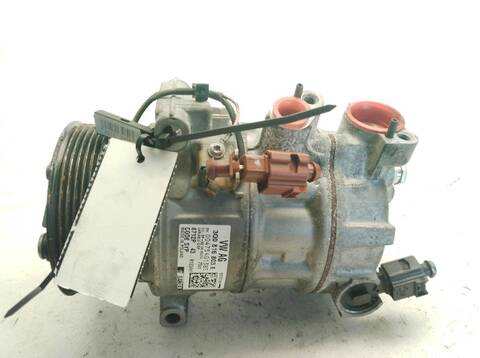 Foto 3ª: Compresor Aire Acondicionado Man TGE 3.180.177CV FURGON [DNA] (2017)