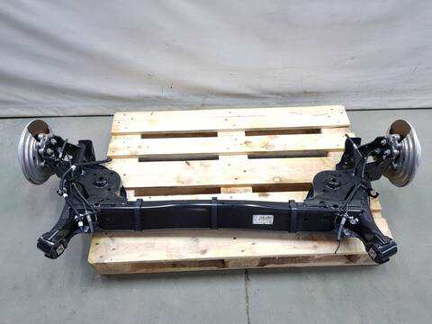 Puente Trasero Renault Captur TECHNO