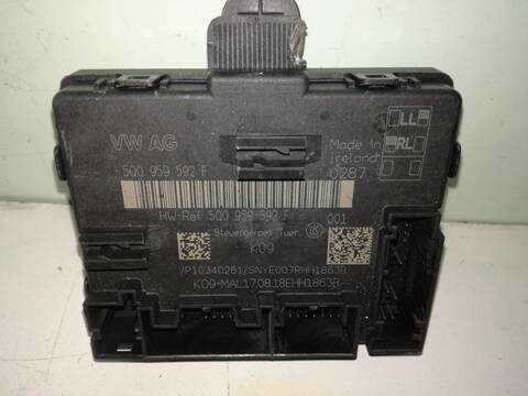 Modulo Confort BCM Audi A3 DKR